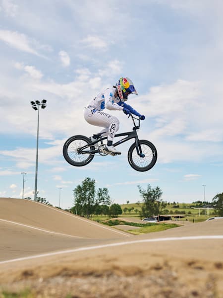 BMXプロレーサー榊原爽が語る：メンタルにおける日記の重要性