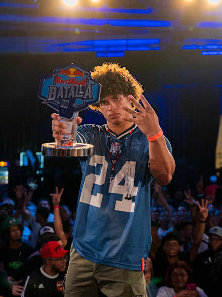 Éxodo campeón Red Bull Batalla Centroamérica