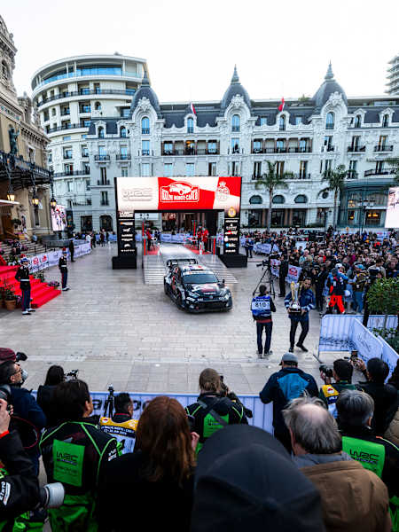 Rallye Monte-Carlo