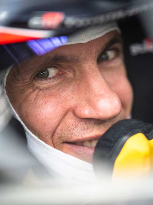Julien Ingrassia will return to co-driving on Secto Rally Finland