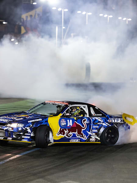 Rev Up Your Engines: Red Bull Car Park Drift Returns to Kuwait