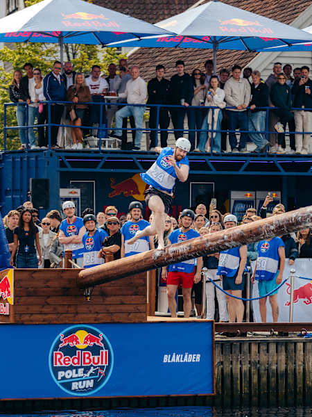 Tidenes første Red Bull Pole Run ble en fantastisk (glatt) dag i Oljebyen! 