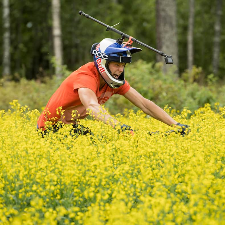 Red bull trial 2025 bike
