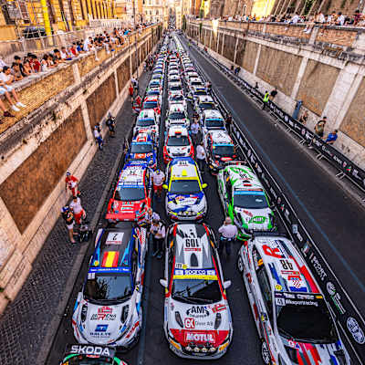 ERC Rally di Roma Capitale 2025