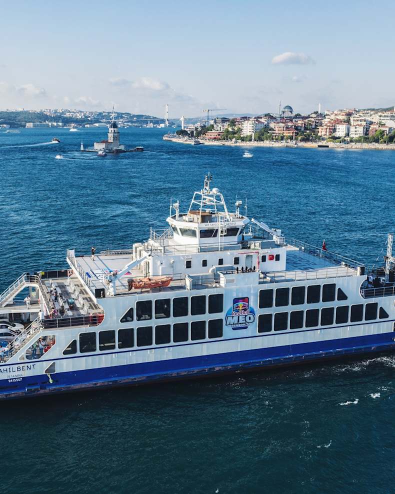 Red Bull Campus Clutch Dunya Finali