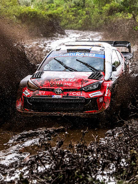 Oliver Solberg & Elliott Edmondson