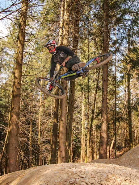 Best MTB trail centres UK 7 for a weekend away
