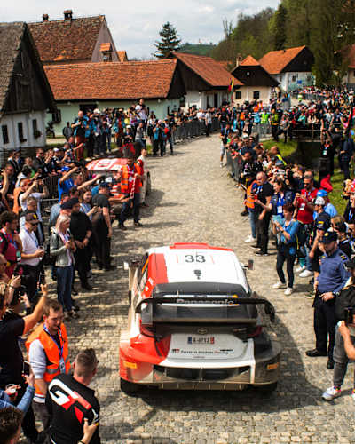 FIA WRC 2024: Rally Croatia – event highlights & replay