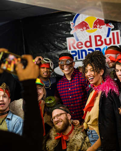 Red Bull Pindrop KONA