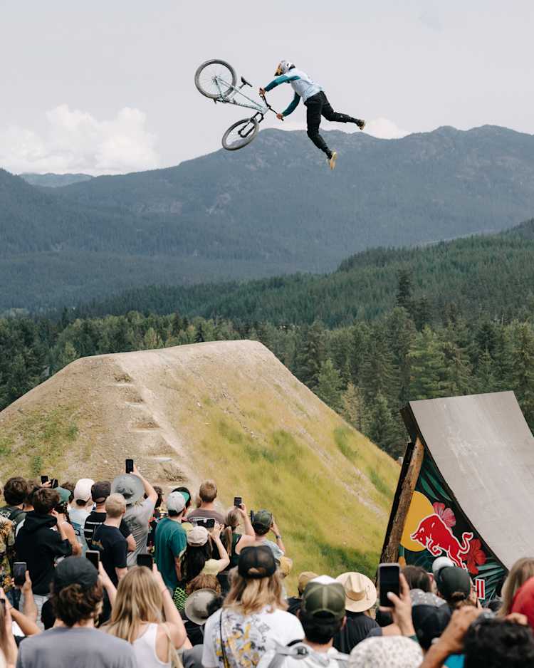 Dawid Godziek: BMX/MTB – Red Bull Athlete Profile