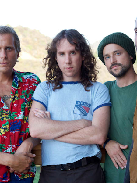 Awolnation, Here Come The Runts, 31350 Mulholland Hwy, Malibu CA, USA, August 30, 2017.