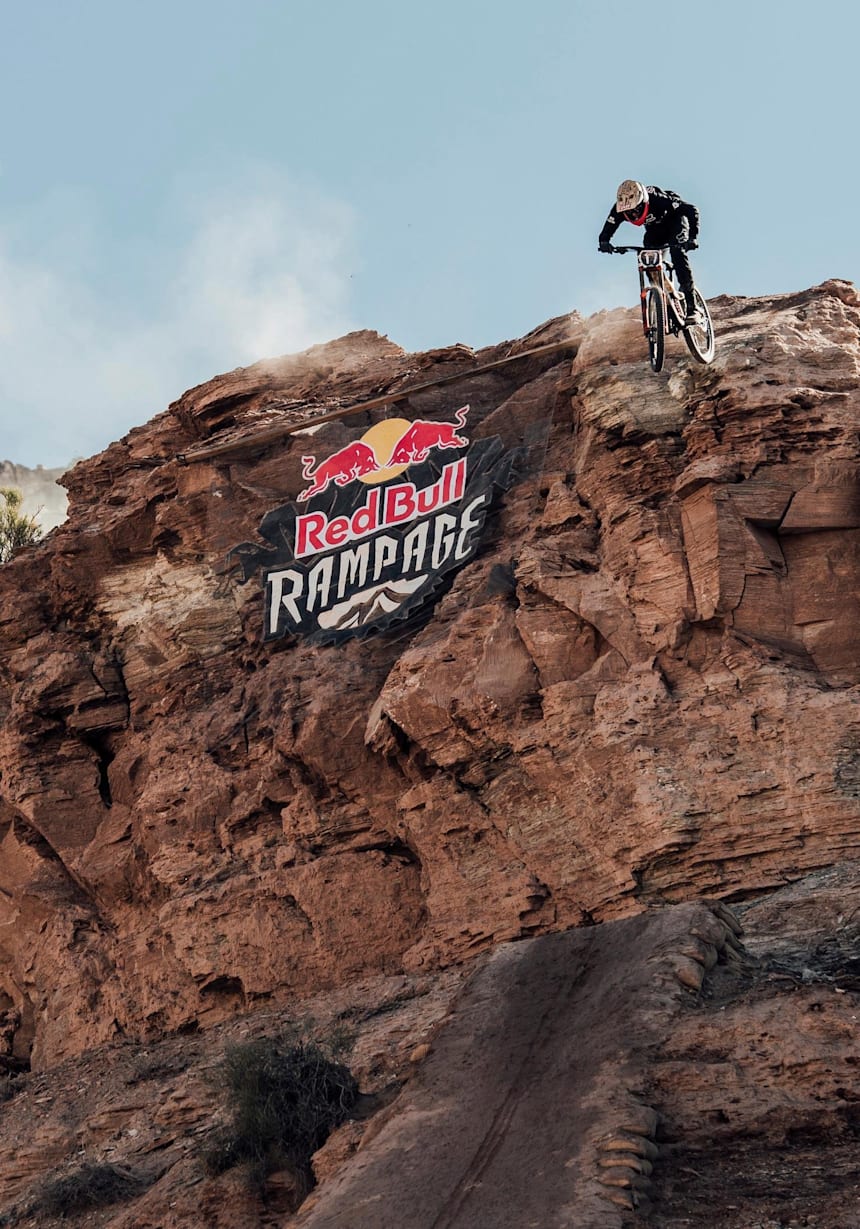 2018 rampage red bull