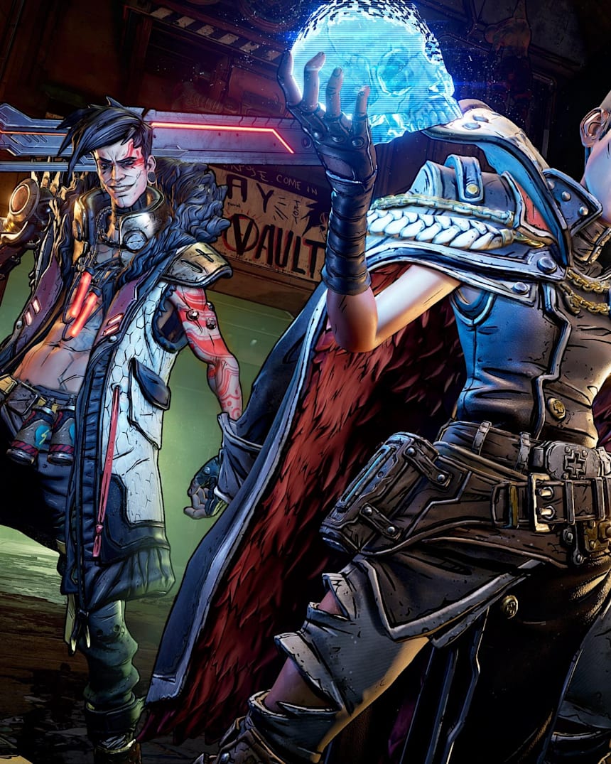 بعد صمت وتكتم تام Borderlands 3 على متجر Epic قريبا