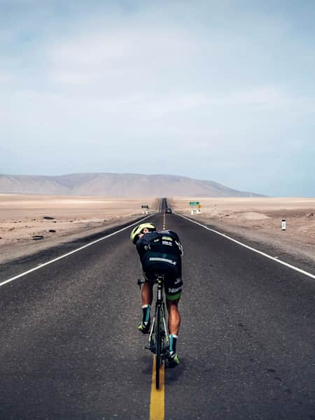 Fastest bicycle 2025 rider