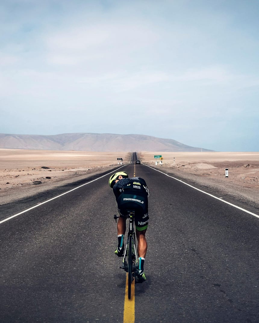 patagonia bike tour