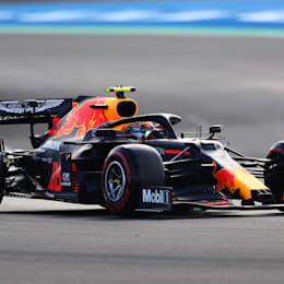 Eifel Grand Prix Qualifying