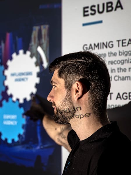 Gaming má velkou budoucnost a eSuba bude ready