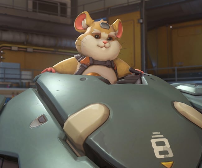 Overwatch How To Play New Hero Wrecking Ball Guide