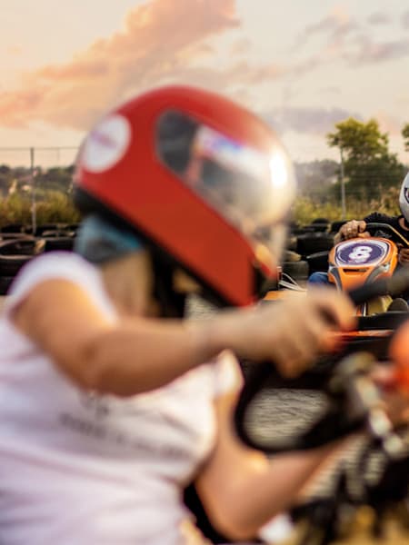 Гонки на картах