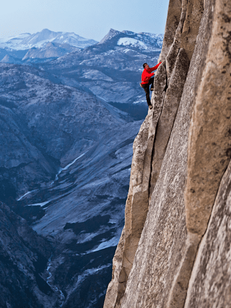 Alex honnold hot sale la sportiva