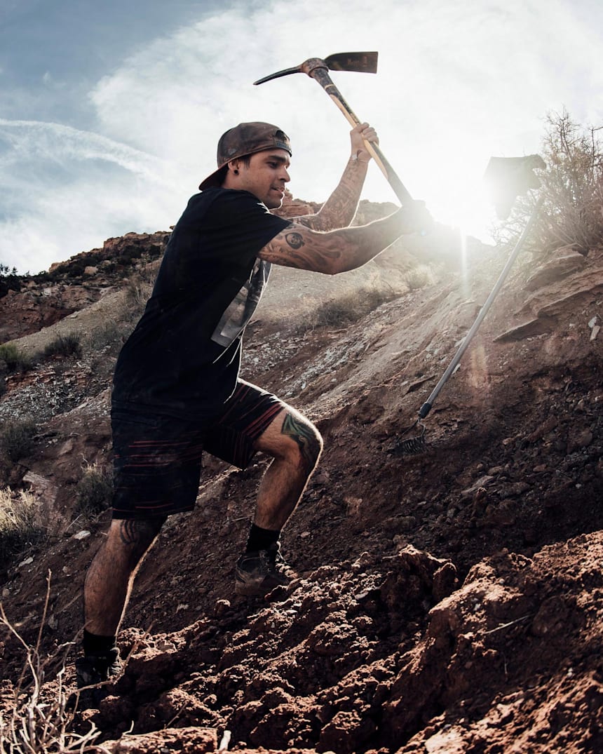 Red Bull Rampage Interview With A Rider S Dig Team
