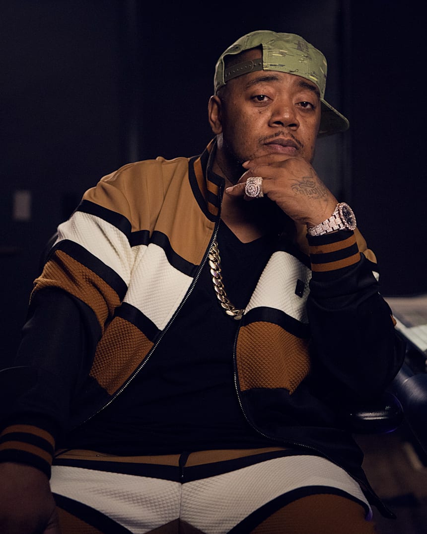 Go Behind The Scenes As Twista Records His Lifetime Ep