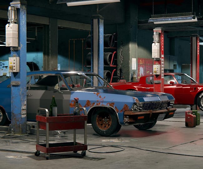 Car Mechanic Simulator Die Virtuelle Auto Werkstatt