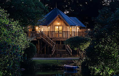 It feels more Costa Rica than Cornwall