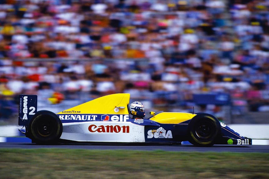 The Best F1 Drivers Of All Time As Chosen By Science