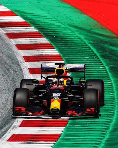 F1 - Stop 9 Austria Art
