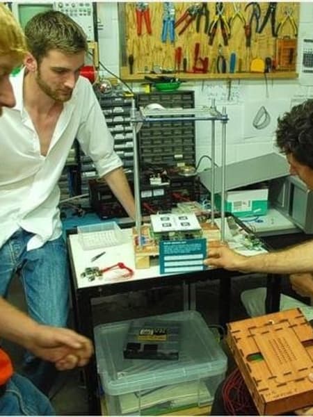 The Braillists are taking braille into the 21st century