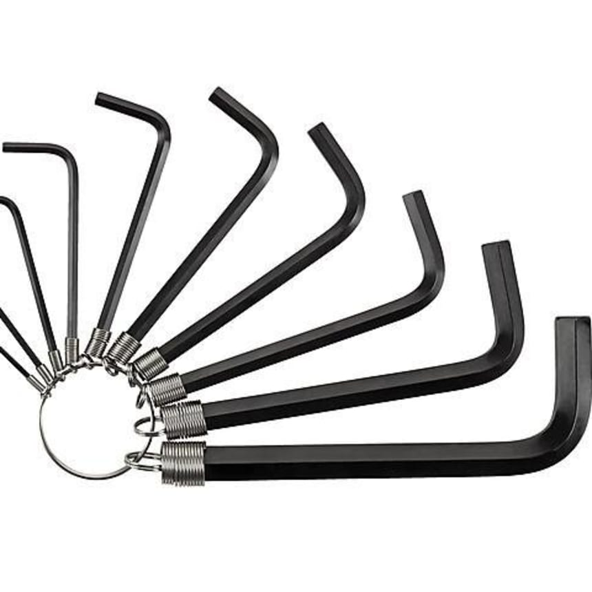 bicycle allen key set