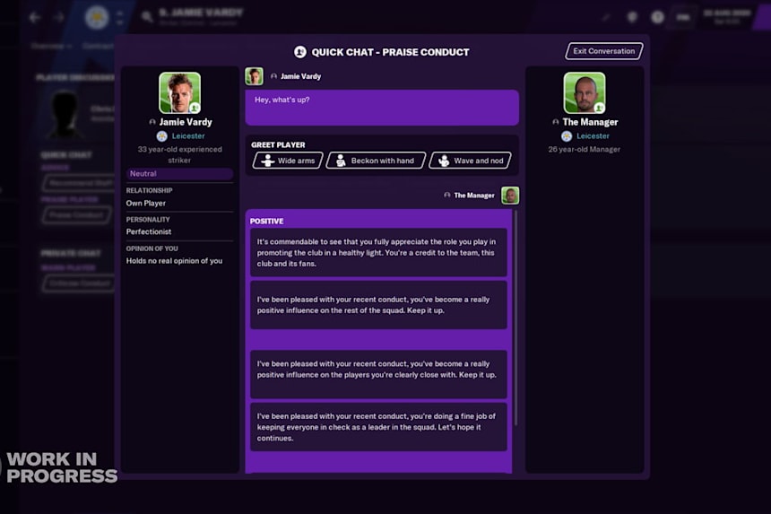 Football Manager 21 5 Tips Straight From The Devs