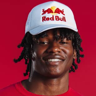 Jeremiah Smith poses for a portrait photo