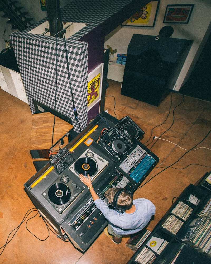 Interview : David Mancuso raconte le Loft