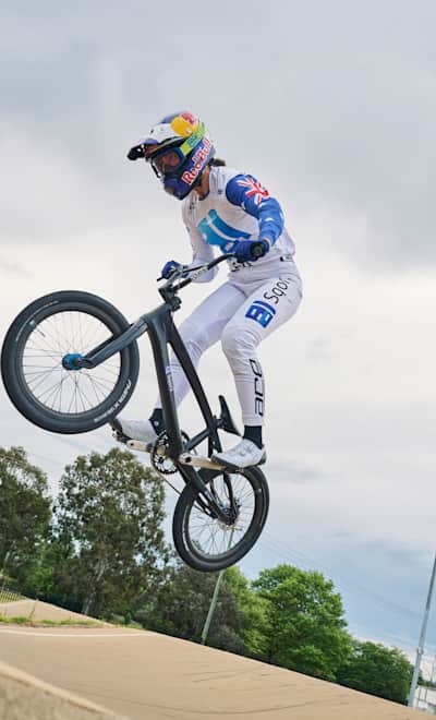 Saya Sakakibara: BMX – Red Bull Athlete Profile