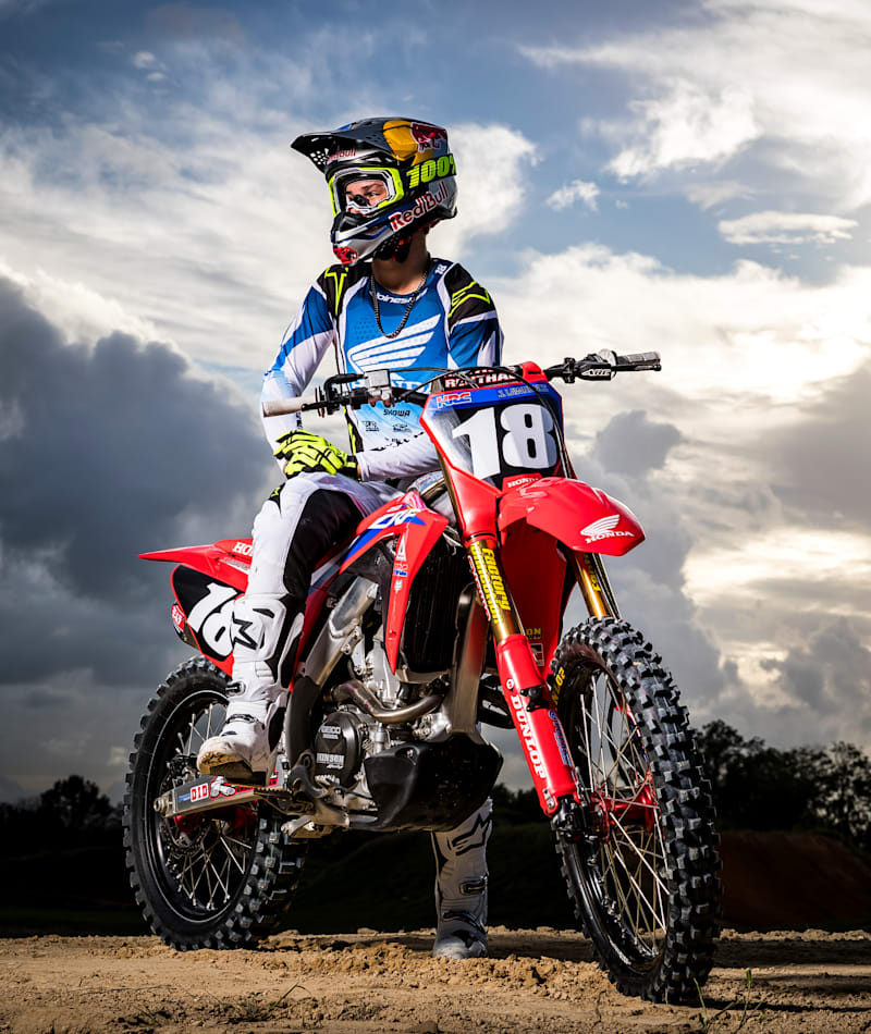 Red Bull Kolesnikov FMX Factory