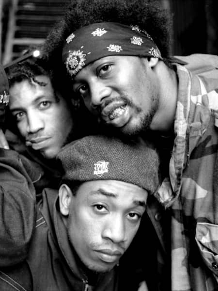 Check out the entire catalogue of Gravediggaz for a masterclass in the overblown hip-hop subgenre that is horrorcore.