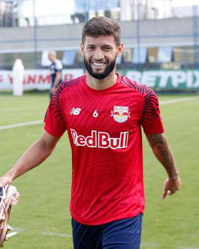 Juninho Capixaba 'No Braga, evoluí em muitos aspectos'