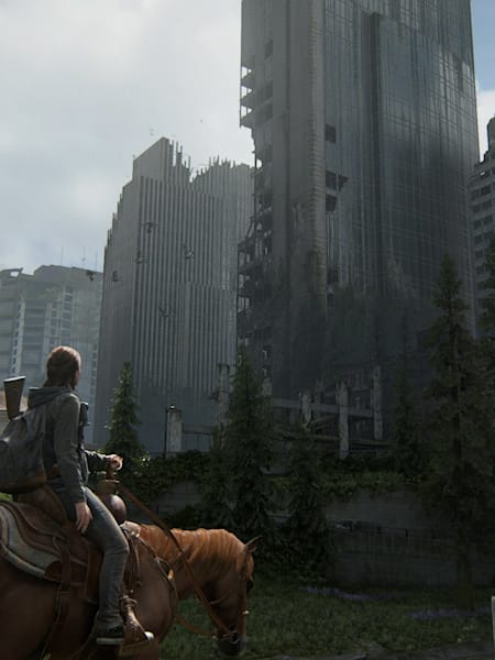 The Last of Us 2 Easter Eggs