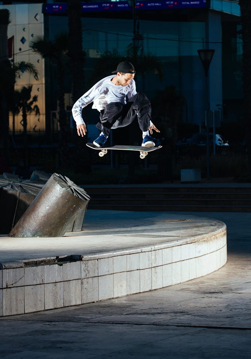 Skating Morocco Episode 2 Exploring Rabat Video