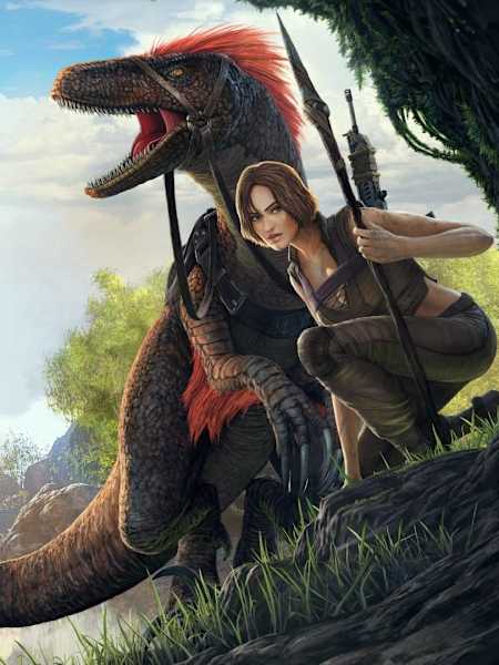 ARK: Survival Evolved