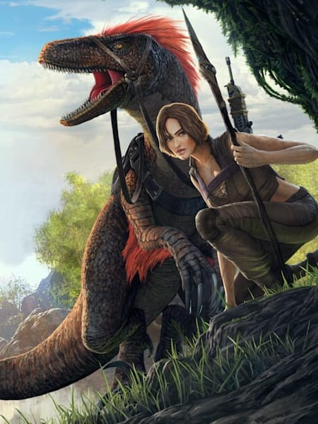 ARK: Survival Evolved