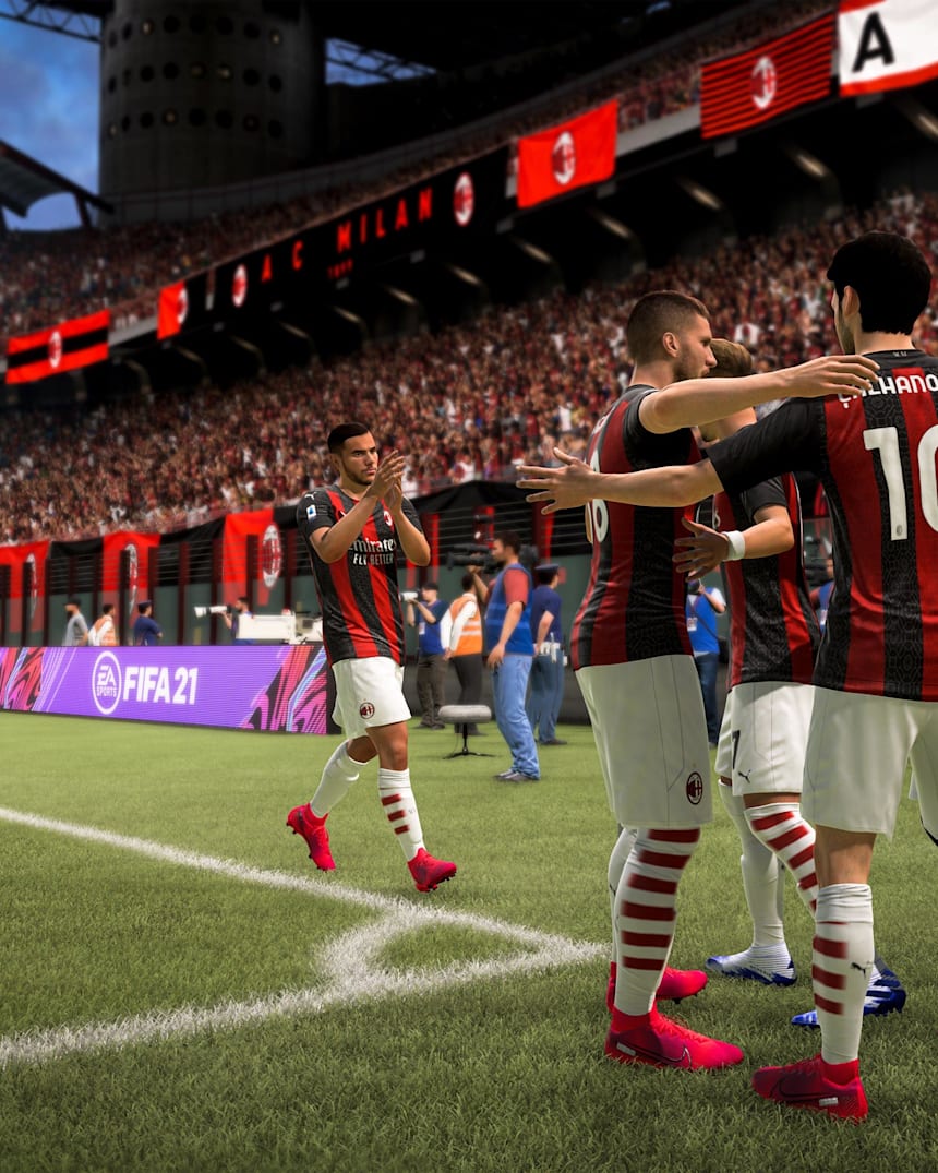 Fifa 21 おすすめmf ミッドフィルダー ベスト10 ビデオゲーム レッドブル