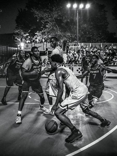 For three decades, the Dyckman League has been a summer staple in New York