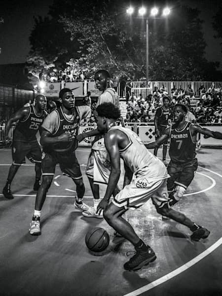 Rucker Park Streetball Championship Game draws big names 