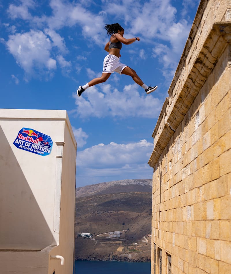 Free run parkour hot sale