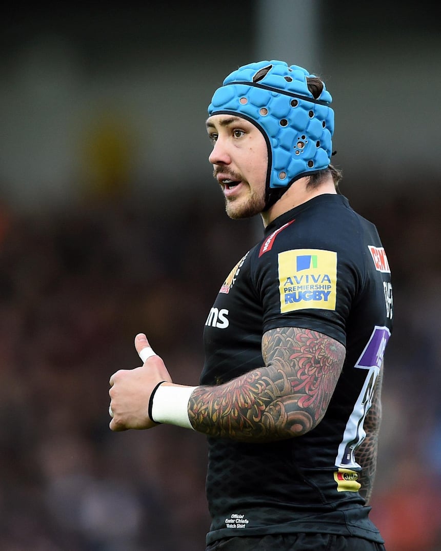 Injury Rehab Tips Jack Nowell Shares His 5 Secrets