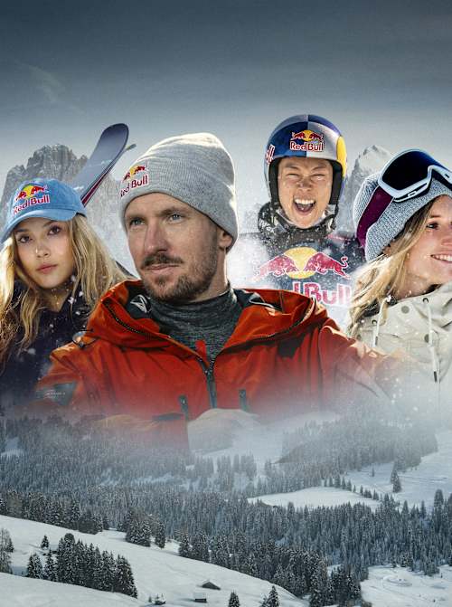 Winter Heroes – ski, snowboard, ice skate