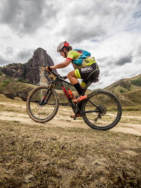 Velo de route vs vtt top
